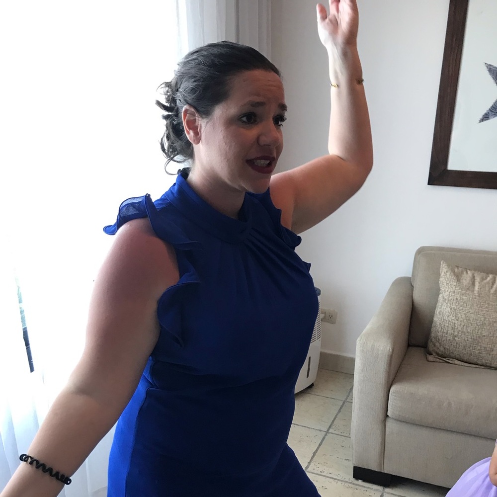 Meet your Posher, Melissa